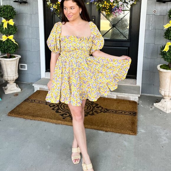 Spencer Sunny Hunny Mini Dress - Picture 9 of 13